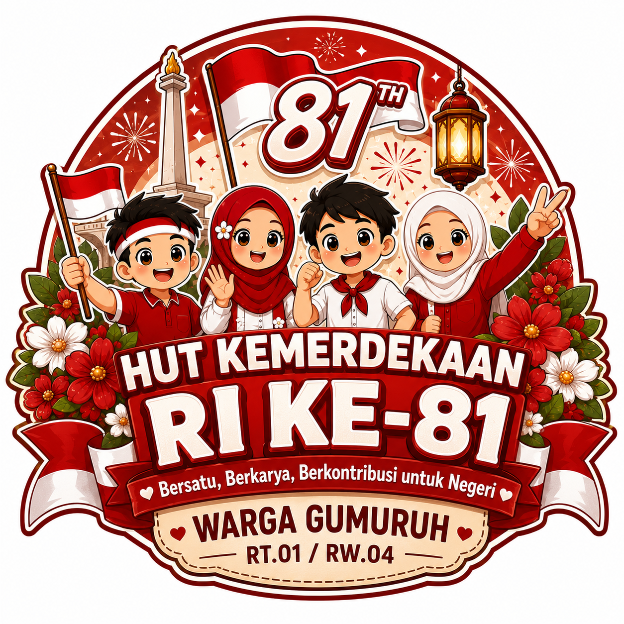 Logo Gumuruh